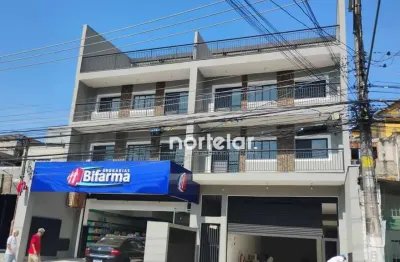 Salão para alugar, 100 m² por r$ 7.000,00/mês - jardim vista alegre - são paulo/sp