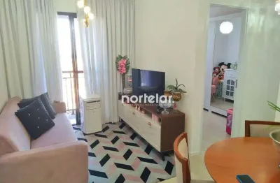 Apartamento com 2 quartos à venda na Rua Cândida Franco de Barros, Freguesia do Ó, São Paulo