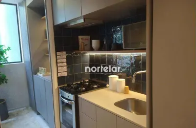 Apartamento com 2 dormitórios à venda, 42 m² por r$ 349.000,00 - lapa de baixo - são paulo/sp