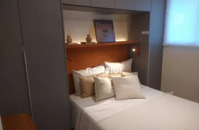 Apartamento com 2 dormitórios à venda, 45 m² por r$ 468.000,00 - lapa de baixo - são paulo/sp