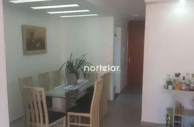 Apartamento à venda, 79 m² por r$ 559.900,00 - jardim íris - são paulo/sp