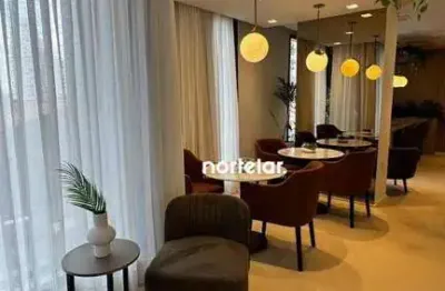 Studio com 1 dormitório à venda, 22 m² por r$ 530.000,00 - perdizes - são paulo/sp