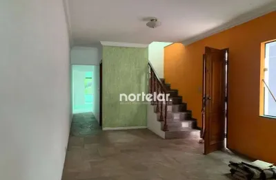 Sobrado com 3 dormitórios, 154 m² - venda por r$ 805.000,00 ou aluguel por r$ 5.500,00/mês - jardim pinheiros - são paulo/sp