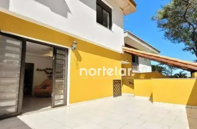 Excelente casa assobradada à venda no parque são domingos