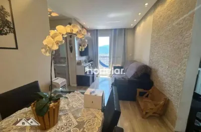 Apartamento com 2 dormitórios à venda, 48 m² por r$ 270.000,00 - vila siqueira - são paulo/sp