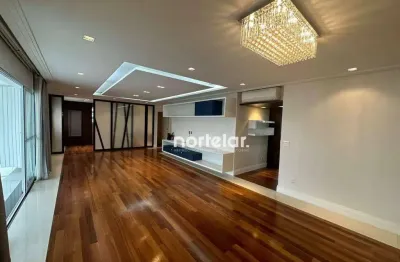 Apartamento com 3 dormitórios à venda, 210 m² por r$ 3.180.000,00 - vila leopoldina - são paulo/sp