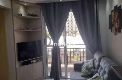 Apartamento com 2 dormitórios à venda, 46 m² por r$ 264.990,00 - loteamento city jaragua - são paulo/sp