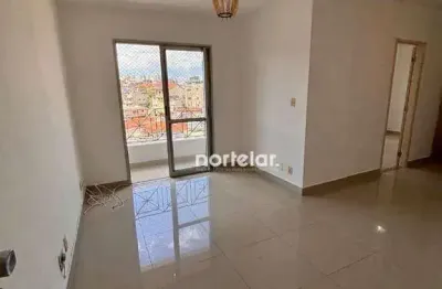 Apartamento com 3 dormitórios à venda, 60 m² por r$ 375.000,00 - imirim - são paulo/sp
