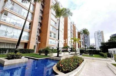 Cobertura com 3 dormitórios à venda, 185 m² por r$ 2.600.000,00 - vila ipojuca - são paulo/sp