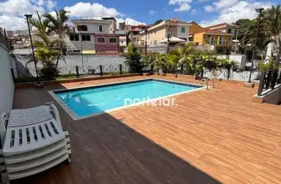 Apartamento com 3 dormitórios à venda, 60 m² por r$ 360.000,00 - imirim - são paulo/sp