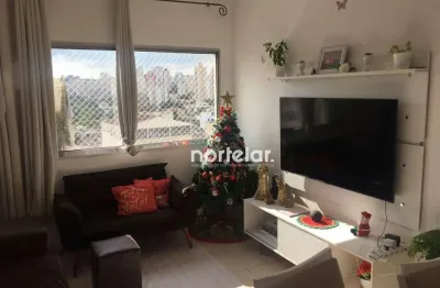 Apartamento com 3 dormitórios à venda, 80 m² por r$ 520.000,00 - santana - são paulo/sp
