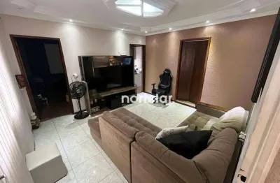 Casa com 5 dormitórios à venda, 90 m² por r$ 600.000,00 - vila bancária munhoz - são paulo/sp