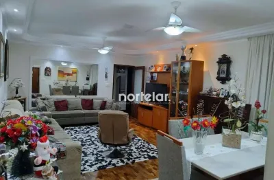 Apartamento com 4 quartos à venda, 147 m² - santana - são paulo/sp