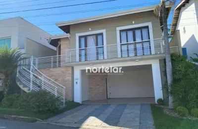 Casa com 3 dormitórios à venda, 222 m² por r$ 1.240.000,00 - residencial fazenda serrinha - itatiba/sp