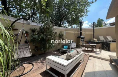 Casa com 4 quartos, 360 m² - venda ou aluguel - city américa - são paulo/sp