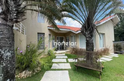 Casa com 4 quartos, 360 m² - venda ou aluguel - city américa - são paulo/sp