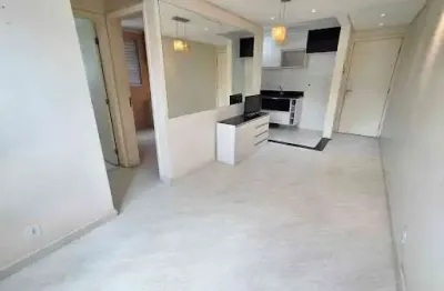Apartamento com 2 dormitórios à venda, 45 m² por r$ 245.000,00 - loteamento city jaragua - são paulo/sp