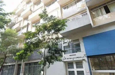 Apartamento com 1 dormitório à venda, 56 m² por r$ 318.000,00 - campos elíseos - são paulo/sp
