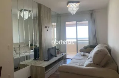 Apto a  venda 850mil 84mts com 3 quartos, 1 suíte, 2 vagas fixas - jaguaré - sp
