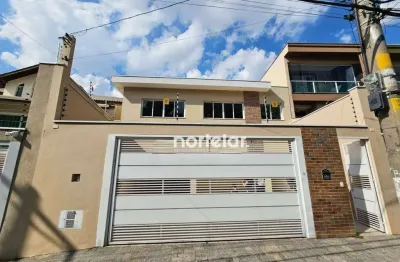 Sobrado com 3 dormitórios à venda, 380 m² por r$ 1.800.000,00 -  parque são domingos  - são paulo/sp