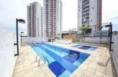 Apartamento com 2 dormitórios à venda, 45 m² por r$ 298.000,00 - vila nova cachoeirinha - são paulo/sp