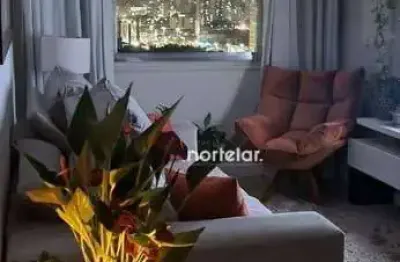 Apartamento com 1 quarto à venda na Rua André de Leão, Brás, São Paulo