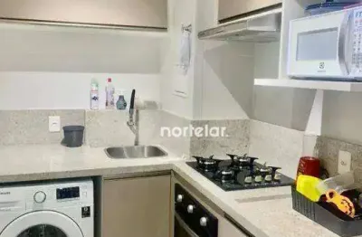 Apartamento com 2 quartos à venda na Rua Cônego Vicente Miguel Marino, Barra Funda, São Paulo