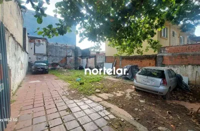 Terreno a venda 230m² 11,50 de frente por 20 de fundo na freguesia