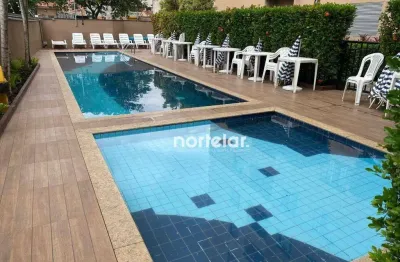 Apartamento garden com 2 dormitórios à venda, 58 m² por r$ 420.000,00 - vila roque - são paulo/sp