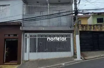 Sobrado com 4 dormitórios à venda, 180 m² por R$ 575.000,00 - Morro Grande - São Paulo/SP