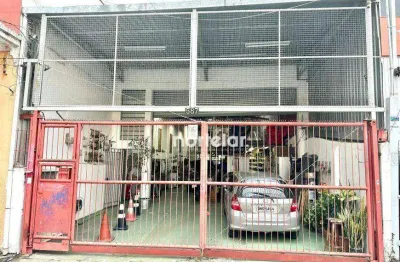 Galpão à venda, 340 m² por r$ 1.570.000,00 - vila anastácio - são paulo/sp
