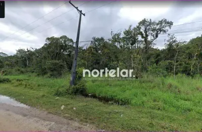 Terreno à venda, 67440 m² por r$ 2.500.000,00 - jardim colúmbia - mongaguá/sp