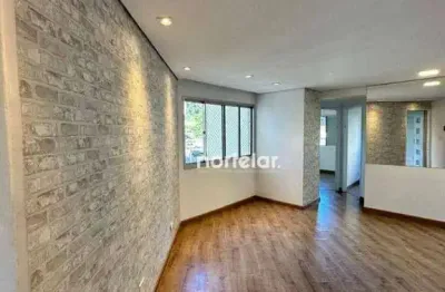 Apartamento com 2 quartos  à venda, 55 m² - jardim maristela - são paulo/sp