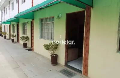 Sobrado com 2 dormitórios à venda, 90 m² por r$ 495.000,00 - vila pereira barreto - são paulo/sp