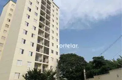 Apartamento à venda, 69 m² por r$ 542.000,00 - vila dos remédios - são paulo/sp