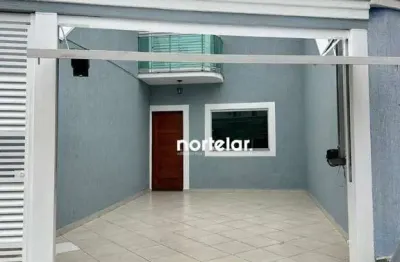 2quartos à venda, 90 m² por r$ 410.000 - jardim adelfiore - são paulo/sp
