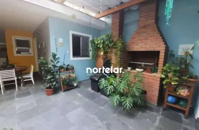 Sobrado com 3 dormitórios à venda, 181 m² por r$ 919.000,00 - freguesia do ó - são paulo/sp