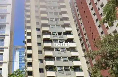 Apartamento com 1 quarto à venda, 46 m² - bela vista - são paulo/sp