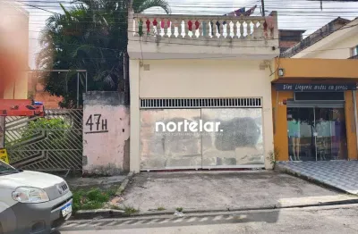 Casa com 5 quartos à venda na Rua Rio da Fronteira, Jardim Taipas, São Paulo