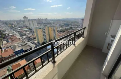 Apartamento com 2 dormitórios à venda, 37 m² por r$ 380.000,00 - km 18 - osasco/sp