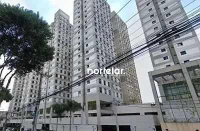 Apartamento com 2 quartos à venda, 35 m² - presidente altino - osasco/sp