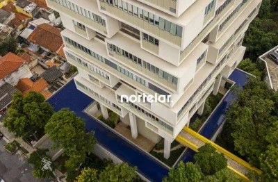 Apartamento com 3 quartos à venda na Rua Camburiú, Alto de Pinheiros, São Paulo