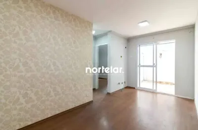 Apartamento com 2 dormitórios à venda, 59 m² por r$ 359.000,00 - freguesia do ó - são paulo/sp