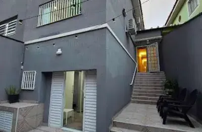 Casa com 3 quartos à venda na Rua Alice Garcia Vega, Freguesia do Ó, São Paulo