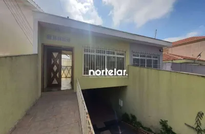 Sobrado com 3 dormitórios à venda por r$ 800.000,00 - chácara inglesa - são paulo/sp