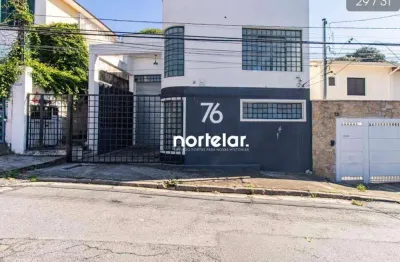 Galpão, 600 m² - venda por R$ 3.500.000,00 ou aluguel por R$ 26.000,01/mês - Vila Ipojuca - São Paulo/SP