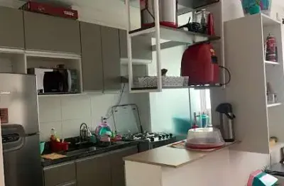 Apartamento com 2 dormitórios à venda, 44 m² por r$ 390.000,00 - jardim íris - são paulo/sp