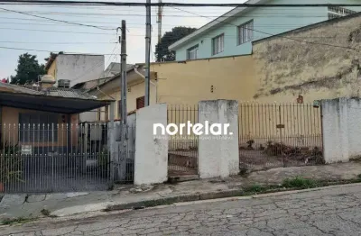Terreno à venda na Rua José Cândido Freire, Parque São Domingos, São Paulo