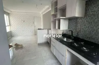 Apartamento com 2 dormitórios à venda, 50 m² por r$ 286.000,00 - vila nova parada - são paulo/sp