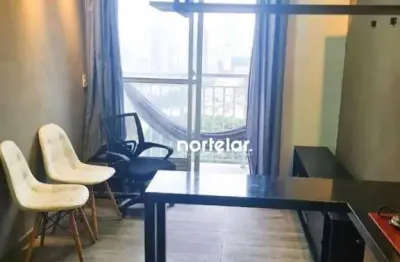 Apartamento com 1 quarto à venda, 28 m² - barra funda - são paulo/sp